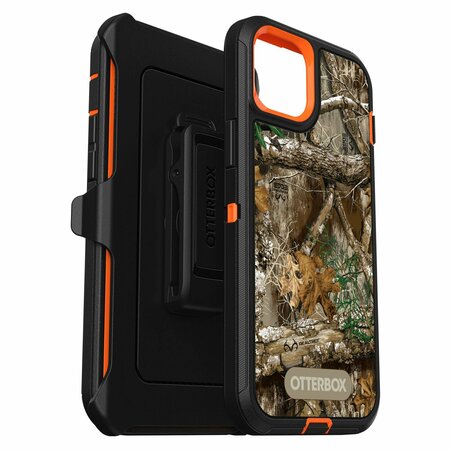 OTTERBOX Defender Graphics Case For Apple Iphone 15 Plus / Iphone 14 Plus, Realtree Edge 77-92816